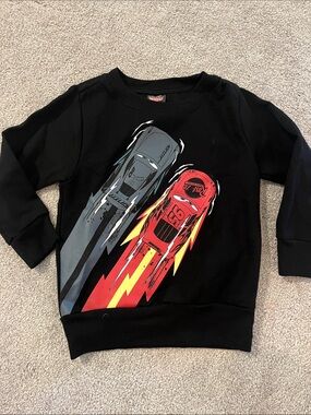 Disney Cars Crewneck Sweatshirt
